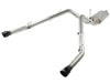AFE 49-42013-B rce XP Exhausts Cat-Back SS-409 EXH CB fits Dodge Ram 1500 5.7L