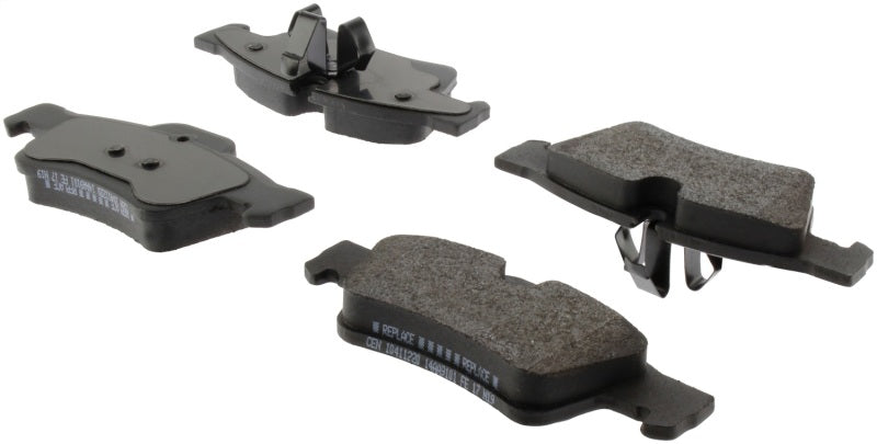 StopTech 308.1122 Street Brake Pads