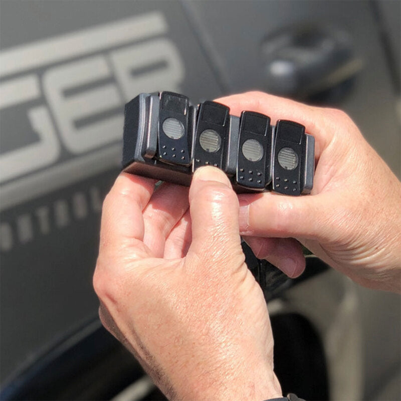 ORACLE Lighting 2100TAC Trigger 4 Plus Controller fits Toyota Tacoma Kit