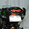 New Rage Cycles N1100SX-FE 25+fits Kawasaki Ninja 1100SX Fender Eliminator
