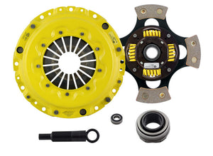ACT AI2-HDG4 fits Acura Integra HD/Race Sprung 4 Pad Clutch Kit