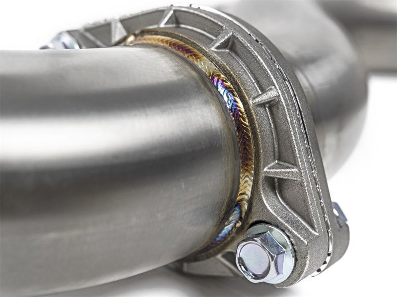 Skunk2 Racing 413-05-6010 Skunk2 MegaPower RR 92-95 fits Honda Civic Hatchback 76mm Exhaust System (Fab Work Reqd)