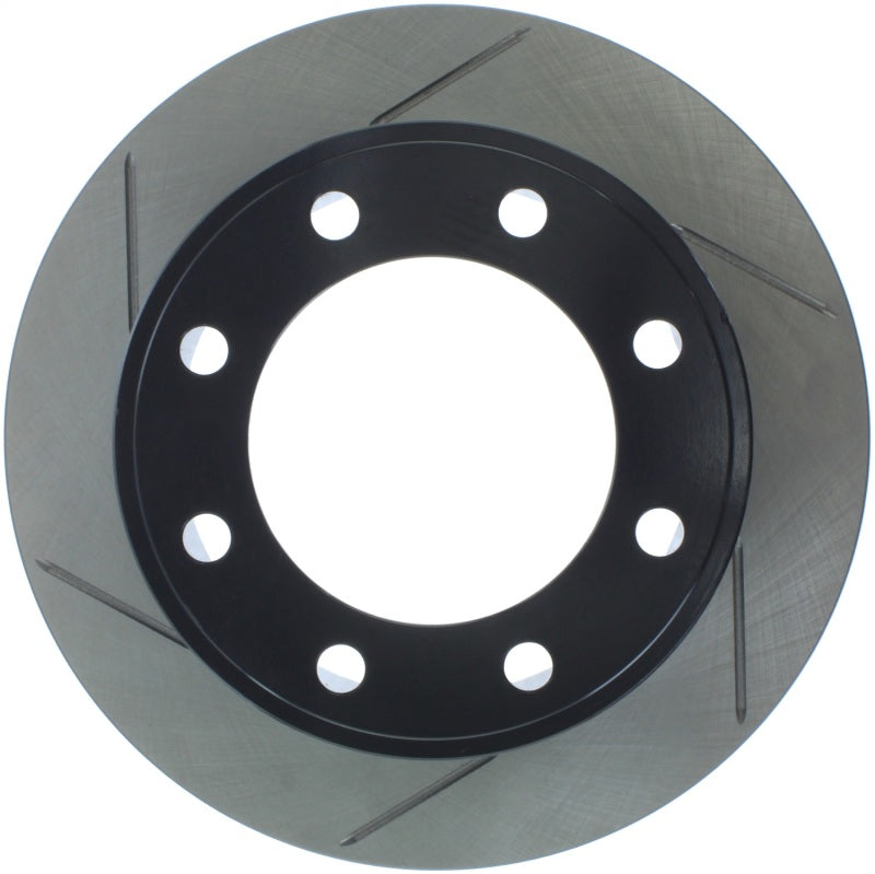 Stoptech 126.65113SR Slotted Sport Brake Rotor