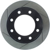 Stoptech 126.65113SR Slotted Sport Brake Rotor