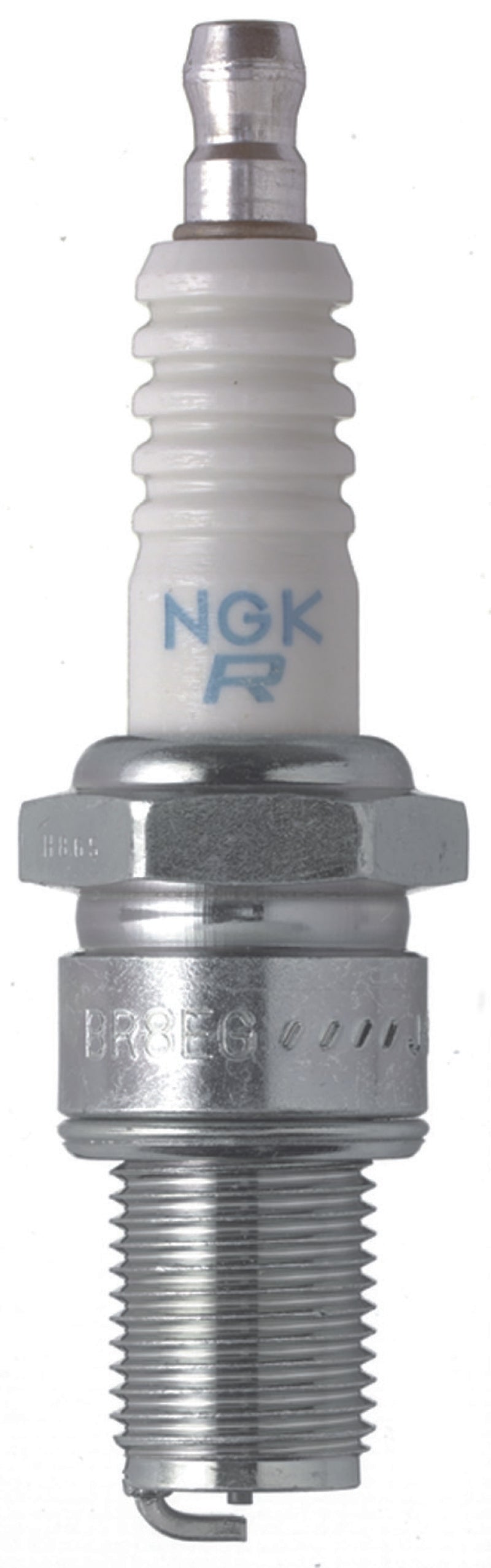 NGK 3830 Racing Spark Plug Box of 4 (BR10EG)