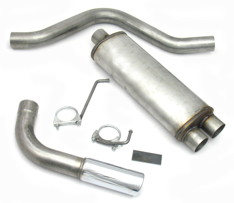 JBA 40-3016 00-06 fits Chevrolet Avalanche/Suburban 6.0L/8.1L 409SS Pass Side Single Exit Cat-Back Exhaust