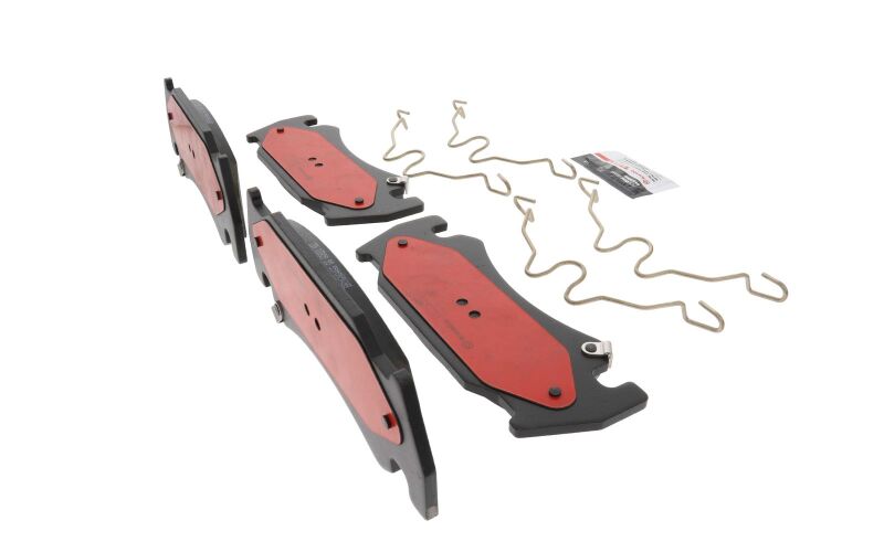 Brembo OE P18043N 05-06 fits Dodge RAM 1500 Ceramic Brake Pad - Front