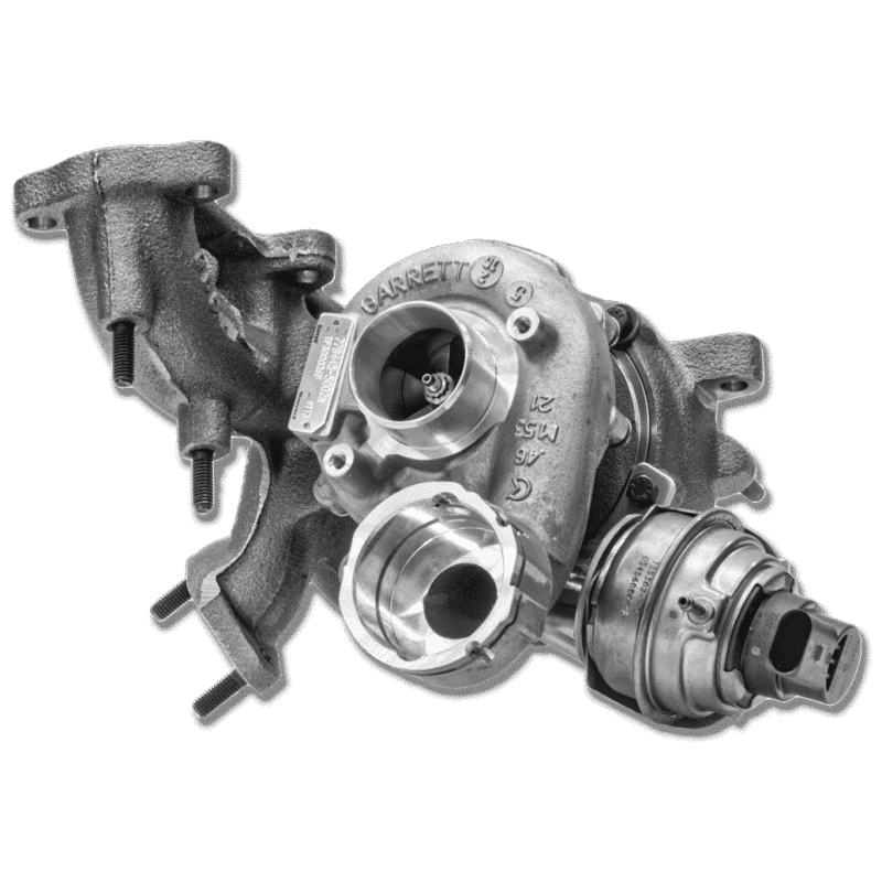 Garrett 838946-5001S GT1749V fits VW 2.0L TDI Upgrade (BKD Engine) VNT Turbo Kit