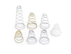 Edelbrock 12412 Vacuum Secondary Spring Kit Includes 7 Springs Fits Holley 4150 4150Hp 4160 Series