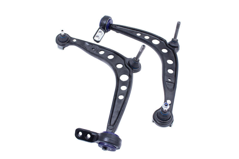 SuperPro TRC0036XK 1992 fits BMW 318is Base Front Lower Control Arm Set w/ w/ Ca
