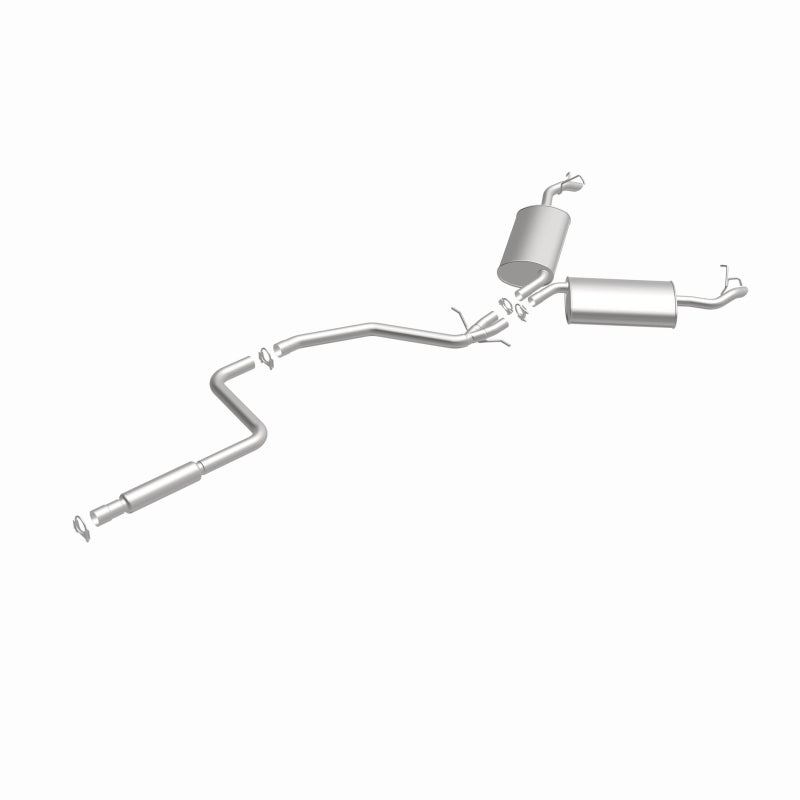 Magnaflow 106-0624 BRE Exhaust Kit 96-99 fits Cadillac Deville 4.6L