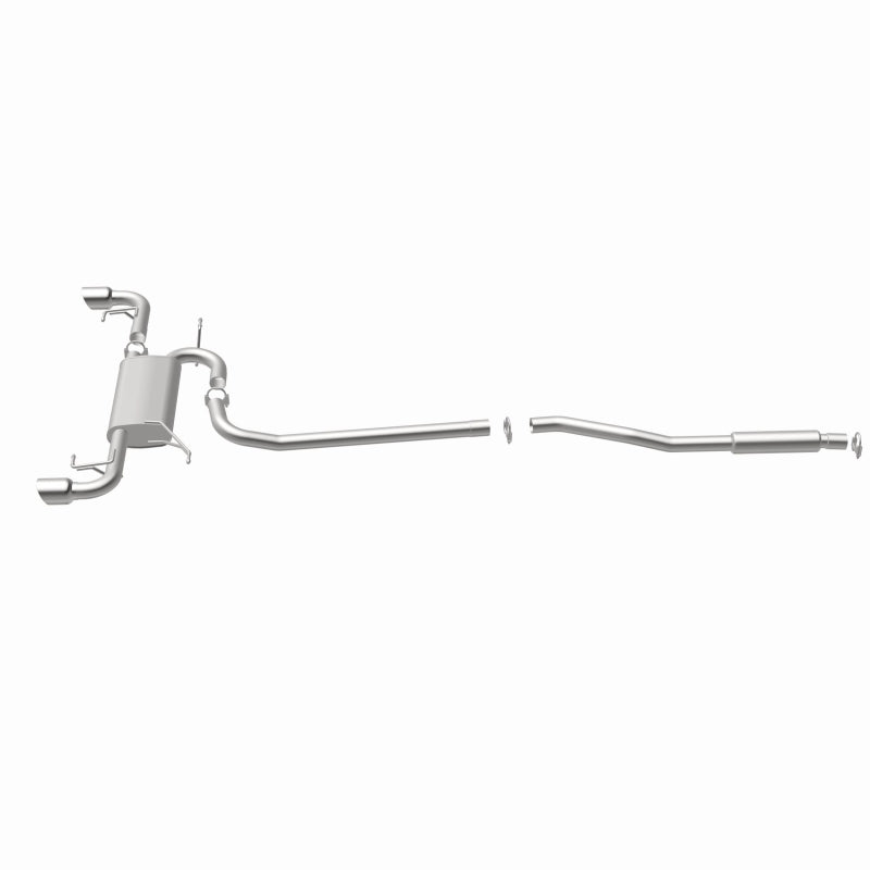 Magnaflow 106-0823 BRE Exhaust Kit 14-17 fits Mazda 6 2.5L