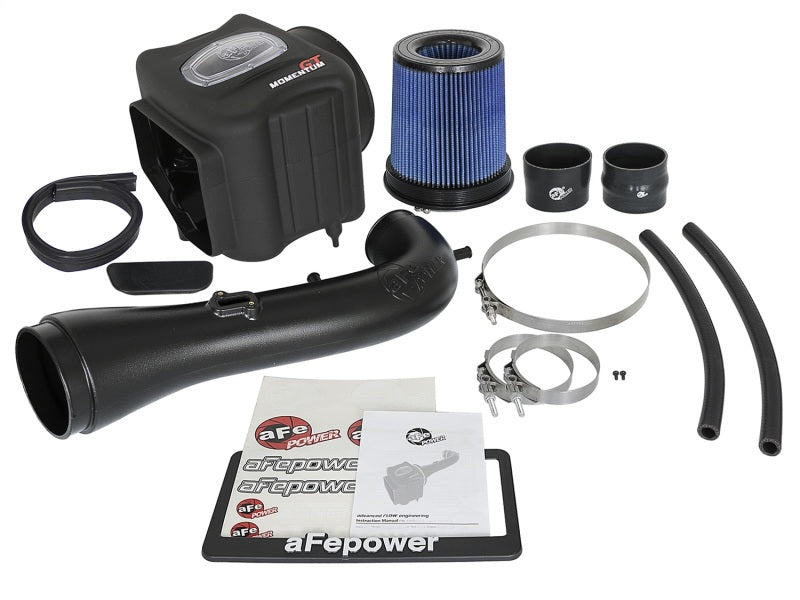 AFE 54-74110 um GT Pro 5R Cold Air Intake System 15-17 fits GM SUV V8 5.3L/6.2L