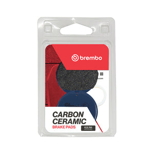 Brembo OE 07HO0130 74-76 fits Honda CB G, T 250cc Brake Pad - Front