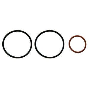 Fel-Pro ES73132 fits Ford F-150 ES 73132 Engine Oil Filter Adapter Seal Set