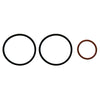 Fel-Pro ES73132 fits Ford F-150 ES 73132 Engine Oil Filter Adapter Seal Set