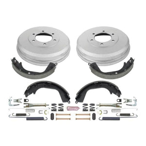 PowerStop KOE15410DK fits Chevrolet 09-12 Colorado Rear Autospecialty Drum Kit