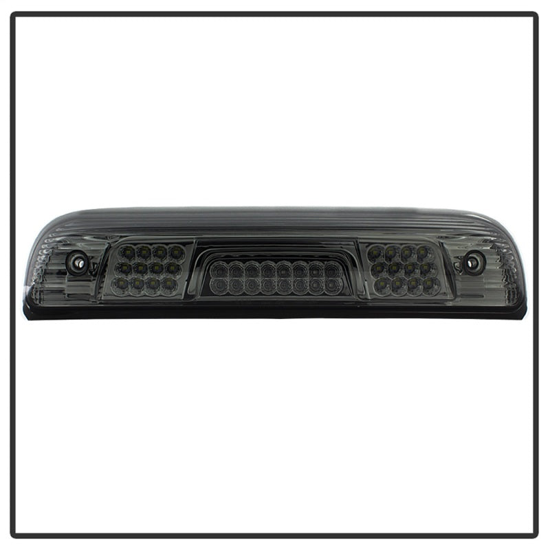 SPYDER 9037528 xTune fits Chevrolet Silverado 1500 LED 3rd Brake Light Smoke