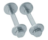SPC Performance 82376 fits Jeep Wrangler JL Rear Pinion Angle Cam Bolt Kit