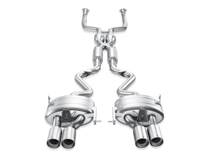 Akrapovic ME-BM/T/2 07-13 fits BMW M3 (E92 E93) Evolution Line w/ Cat (Titanium)