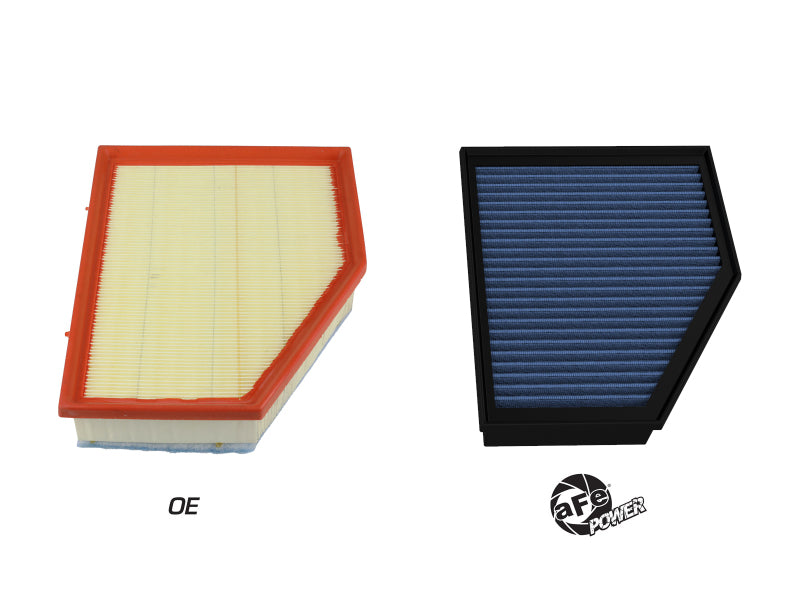 AFE 30-10328 Magnum FLOW Pro 5R Air Filter 19-21 fits BMW X7 L6 3.0L