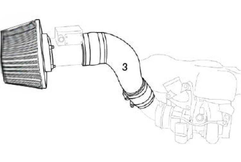 GReddy 11920211 95-03 fits Nissan S14/S15 SR20DET Suction Kit (w/ MAF)