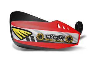 Cycra 1CYC-0226-33 Rebound Guard w/Red - Shields