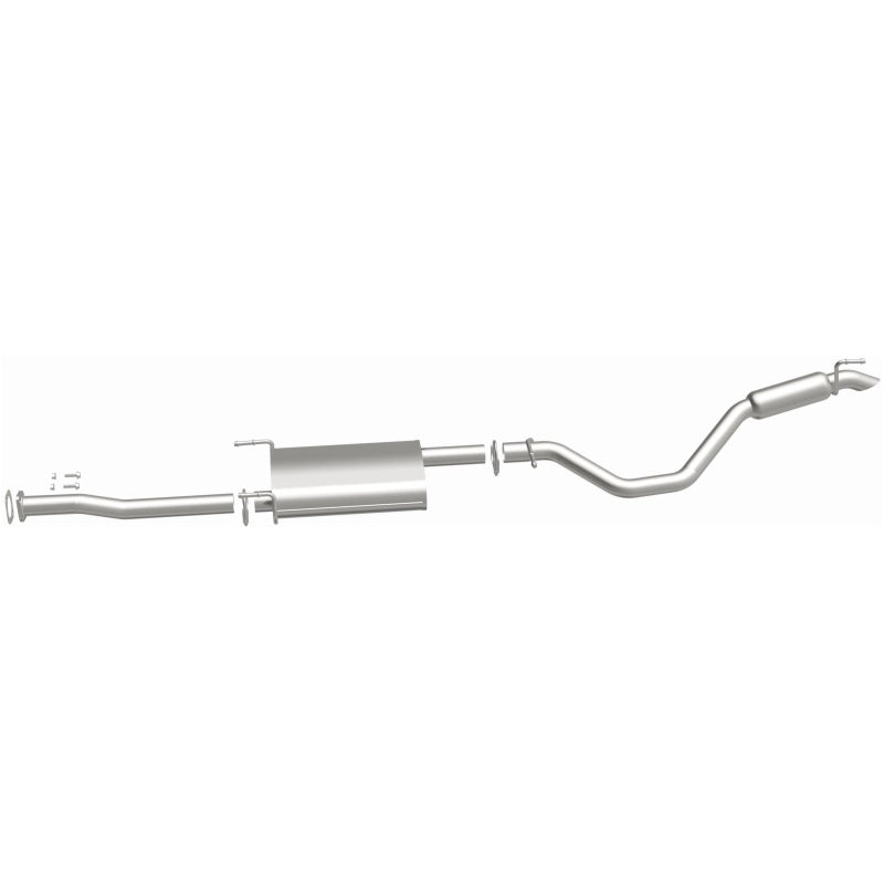 Magnaflow 106-0780 BRE Exhaust Kit 14-16 fits TOYOTA HIGHLANDER 3.5L