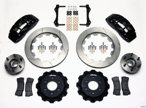 Wilwood 140-9072 TC6R Front Kit 16.00in 2004-2008 fits Ford F150