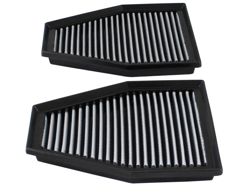 AFE 31-10242  FLOW OE Replacement Air Filter Pro DRY S 12-15 fits Porsche 911 (
