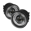 Spyder 5015846 fits Dodge 06-10 Charger /Caravan 05-07Halo Projector Fog Lights