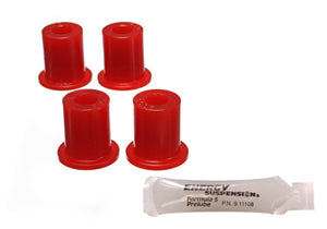 Energy Suspension 2.2106R CJ Rear Spring Bushing - Red