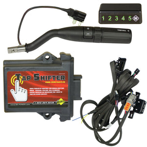 BD Diesel 1031370 TapShifter - 2008-2010 fits Ford 6.4L PowerStroke - Button Gea