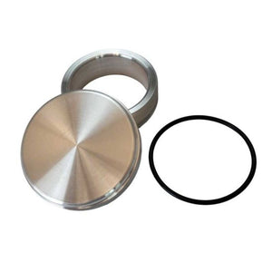 Moroso 85296 Weld-In Fill Cap w/Neck/Bung & O-Ring