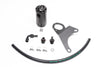 Radium Engineering 20-0116-FL Catch Can Kit PCV RH fits EVO 8-9 Fluid Lock
