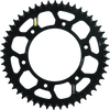 ProTaper 33226 fits Honda Rear Black Sprocket - 53 Teeth