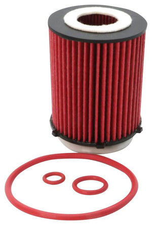 K&N Engineering HP-7051 K&N 13-23 fits Mercedes-Benz CLA250 2.0L L4 OIL FILTER