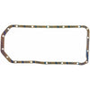 Fel-Pro OS11408C1 OS 11408 C-1 Engine Oil Pan Gasket Set Blue Stripe cork-rubber