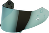 Speed and Strength SS5100 Shield - Silver Iridium
