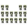 Fel-Pro SS72446 fits Dodge RAM 1500 SS 72446 Engine Valve Stem Oil Seal Set