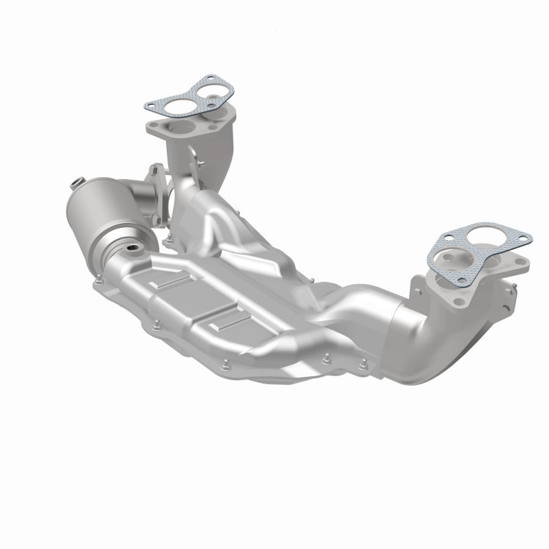 Magnaflow 5531587 11-13 fits Subaru Forester California Grade CARB Compliant Direct-Fit Catalytic Converter