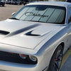 Covercraft UDL11079FE12SV 08-14 fits Dodge Challenger UVS100 Custom Sunscreen