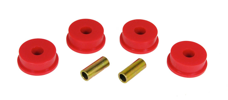 Prothane 11-43049 69+ fits Jaguar XJ6 Lower Shock Bushings - Red