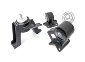 Innovative Mounts 60551-75AInnovative 00-05 fits Toyota MR2 Spyder 1ZZ Black Ste