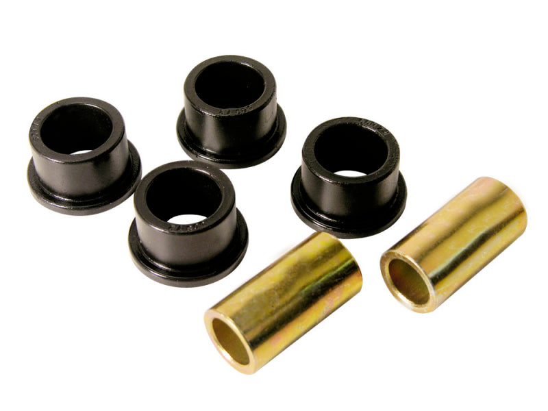 Prothane 7-302-BL fits Chevy 60-72 C10/G10 Rear Track Arms - Black