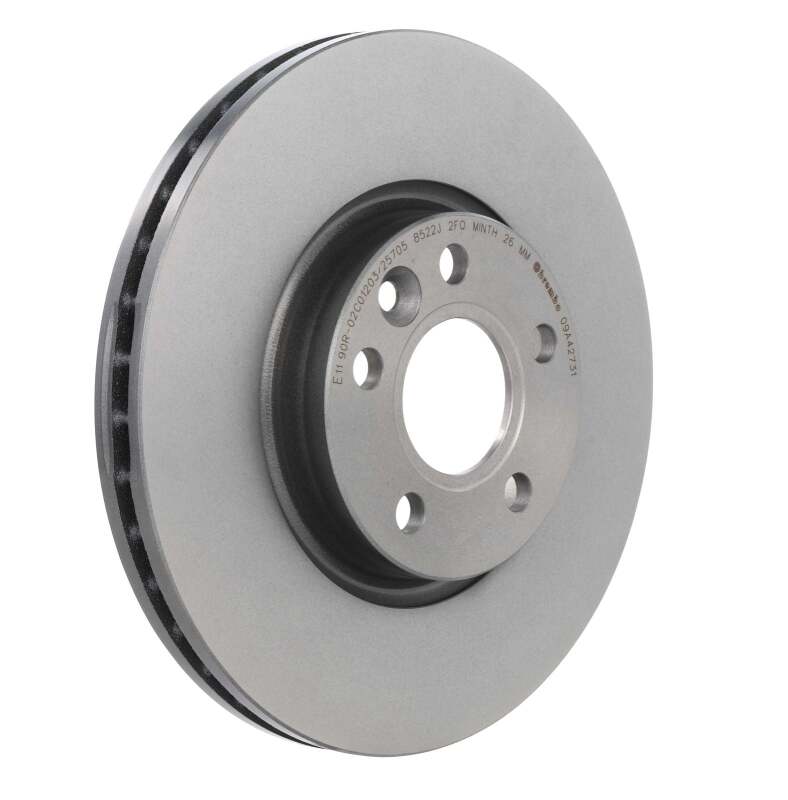 Brembo OE 09.A427.31 07 17 fits Lexus LS460/18-22 LS500/LS500h/08-16 LS600h Fron