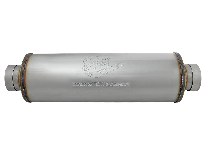 AFE 49M00038 SATURN 4S 409 Stainless Steel Muffler