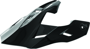 FIRSTGEAR 446707 Ajax Visor - Black