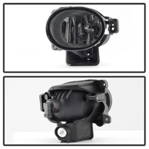 Spyder 5064684 fits Acura 07-08 TL OEM Fog Lights wo/Switch Smoke FL-ATL08-SM
