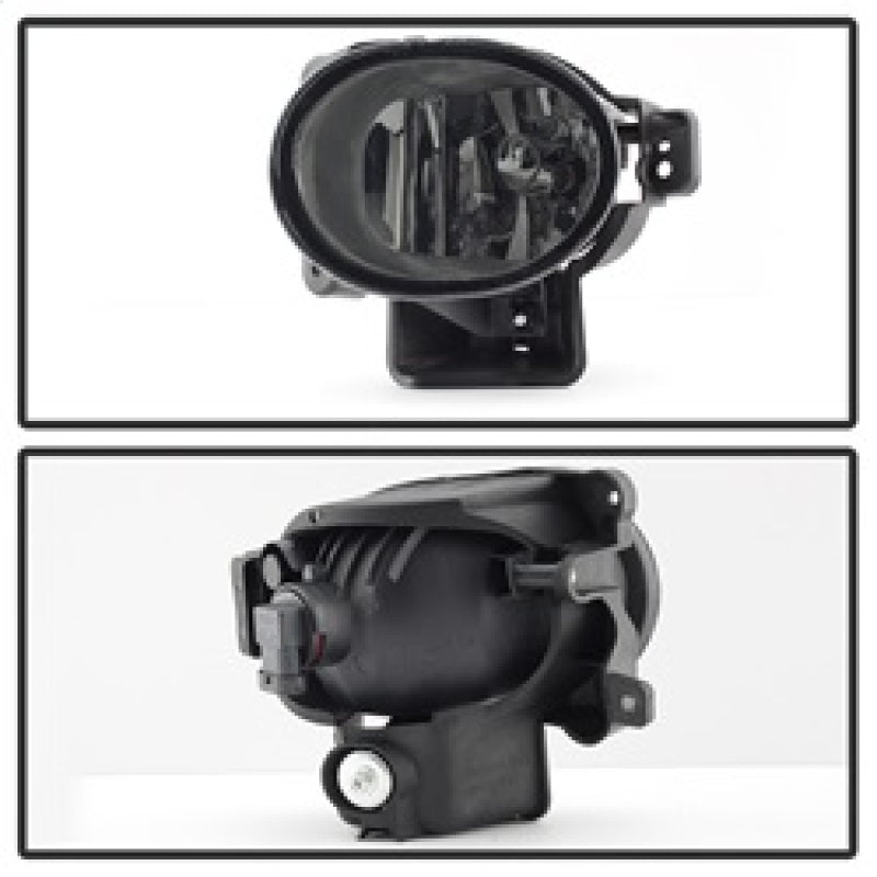 Spyder 5064684 fits Acura 07-08 TL OEM Fog Lights wo/Switch Smoke FL-ATL08-SM